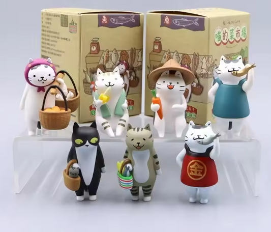 Figura misteriosa Ms Cat