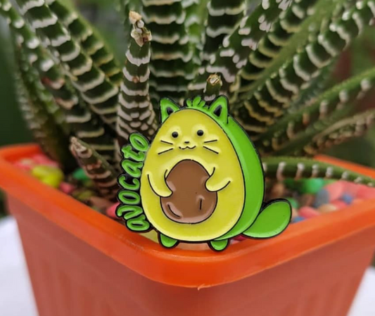 Pin Avocato